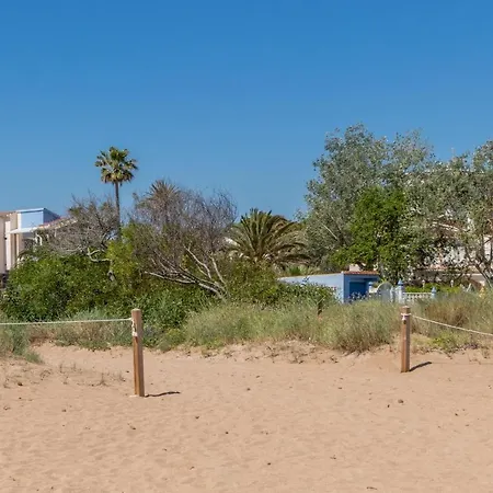 Apartament Casa Las Juanis Denia